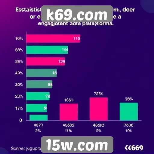 Estatísticas de jogadores ativos em k69.com