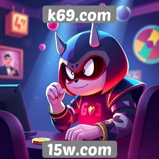 Recursos exclusivos do k69.com para usuários