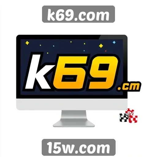 Plataforma k69.com investe em tecnologia de jogos