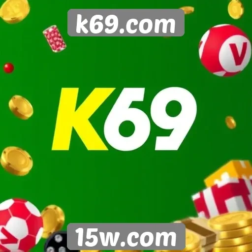 Novas funcionalidades do k69.com atraem jogadores