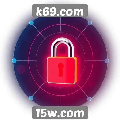 Avaliação de segurança das transações no k69.com