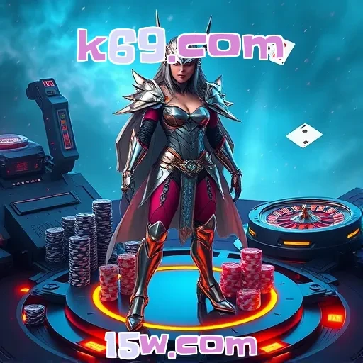 k69.com: Caça-Níqueis que Transformam sua Diversão em Ganhos